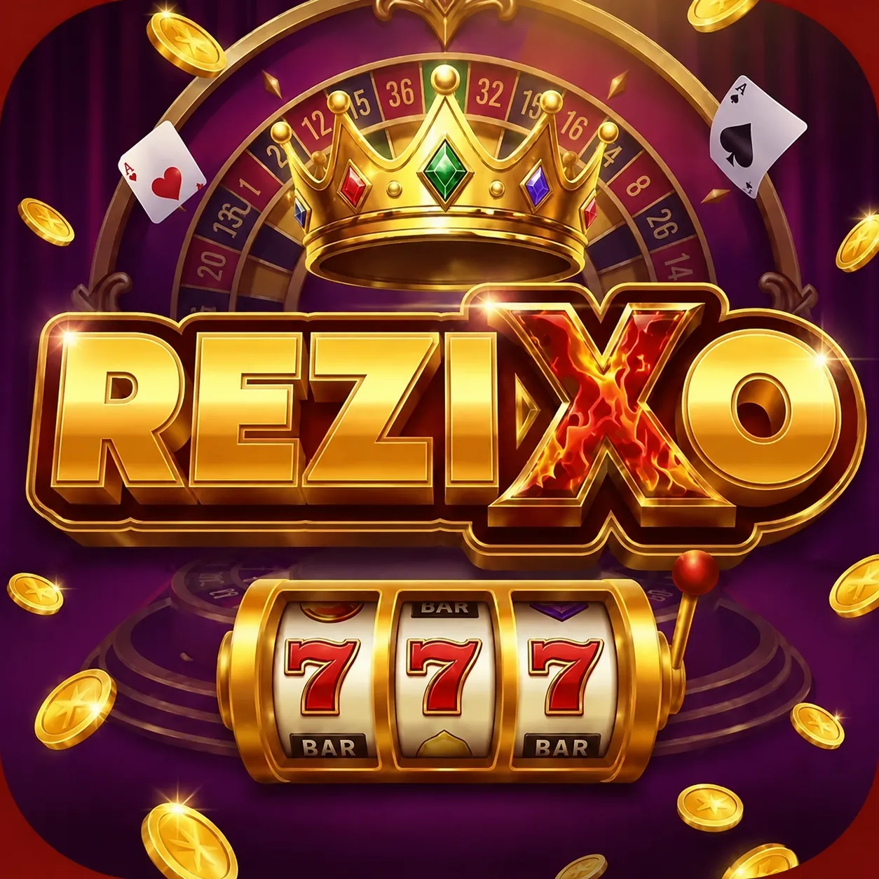 REZIXO - Game Gaple Seru dan Menarik